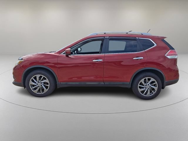 Used 2015 Nissan Rogue SL w/ SL Premium Package AWD/4WD image 6