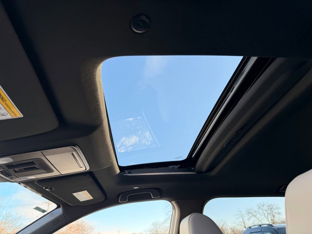 New 2026 Honda CR-V Sport Touring image 15