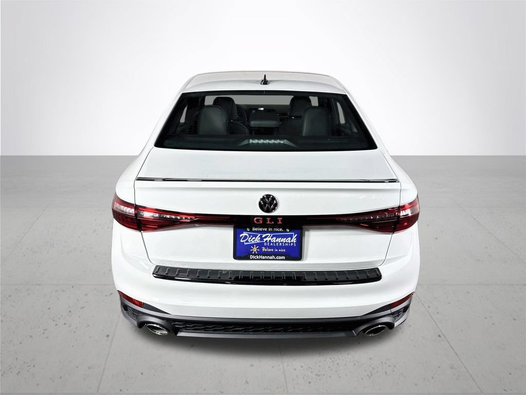 New 2026 Volkswagen Jetta GLI Autobahn FWD image 7
