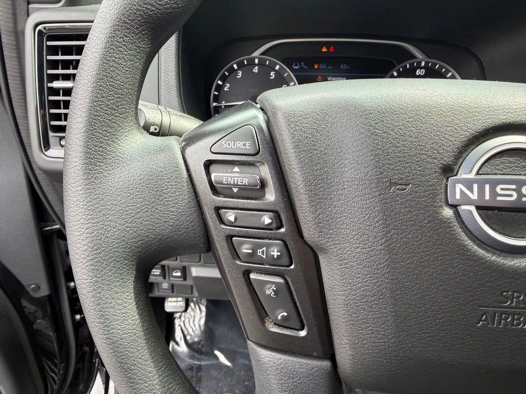 Certified 2023 Nissan Frontier SV w/ Midnight Edition Package image 26