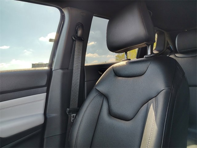 New 2026 Jeep Compass Limited image 25