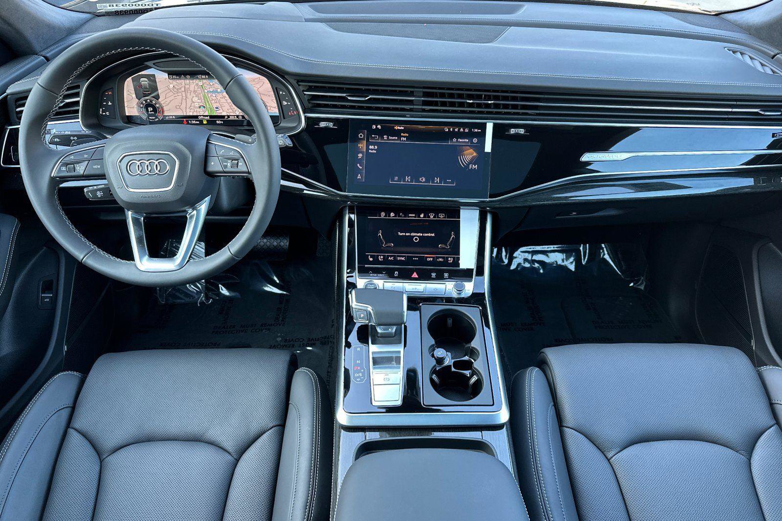 New 2026 Audi Q8 Prestige image 12