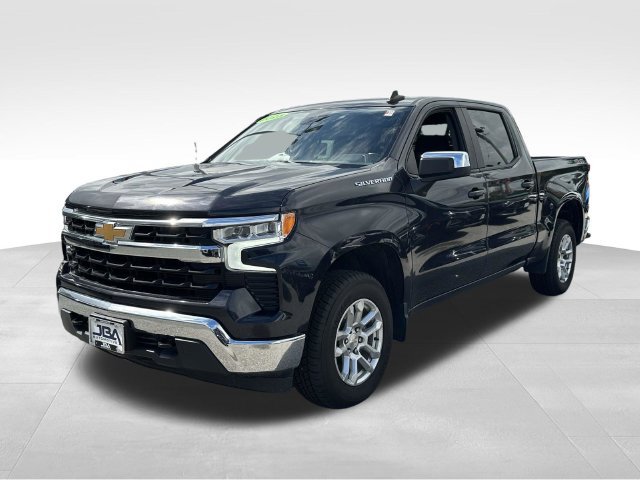 Certified 2023 Chevrolet Silverado 1500 LT AWD/4WD image 24