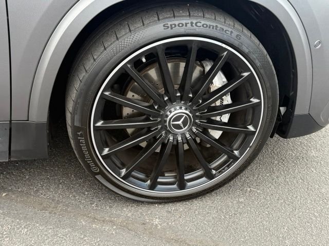 Certified 2026 Mercedes-Benz GLA 35 AMG 4MATIC image 28