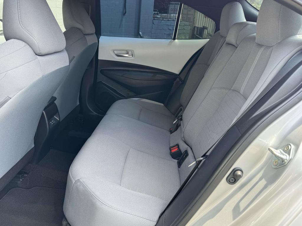 Used 2024 Toyota Corolla SE FWD image 17