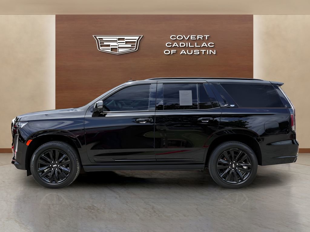 Certified 2023 Cadillac Escalade Sport Platinum AWD/4WD video 2