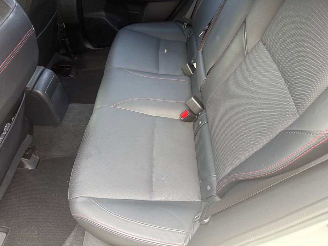 Used 2018 Subaru WRX Limited AWD/4WD image 25