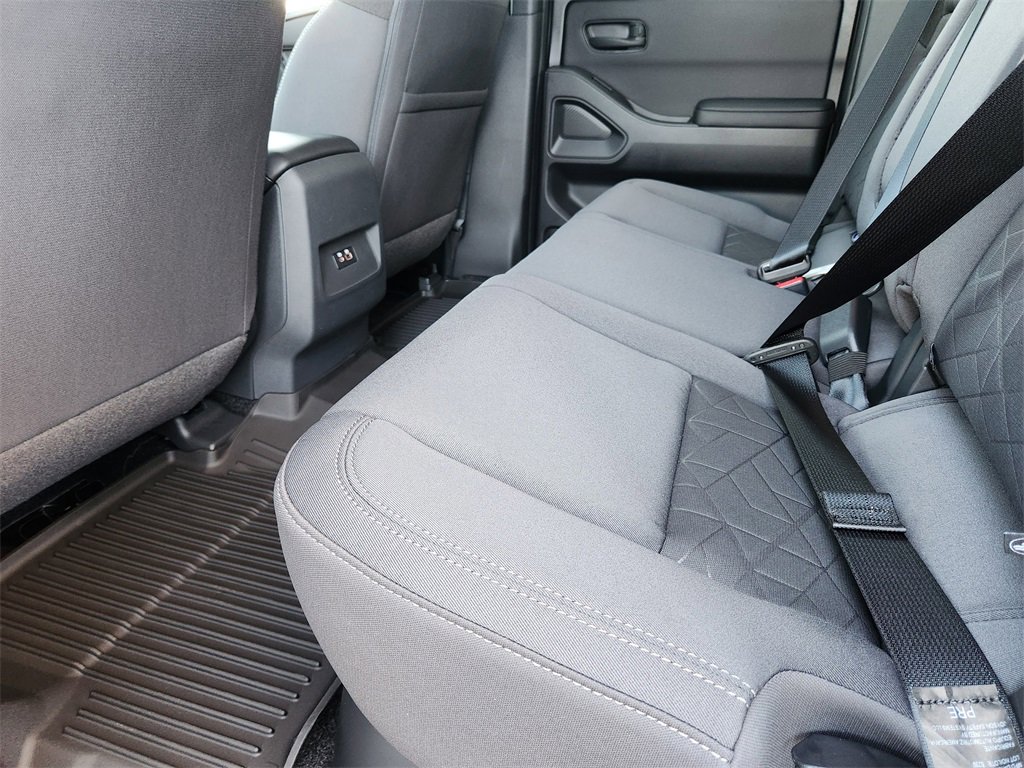 New 2026 Nissan Frontier SV w/ Tow Package image 20