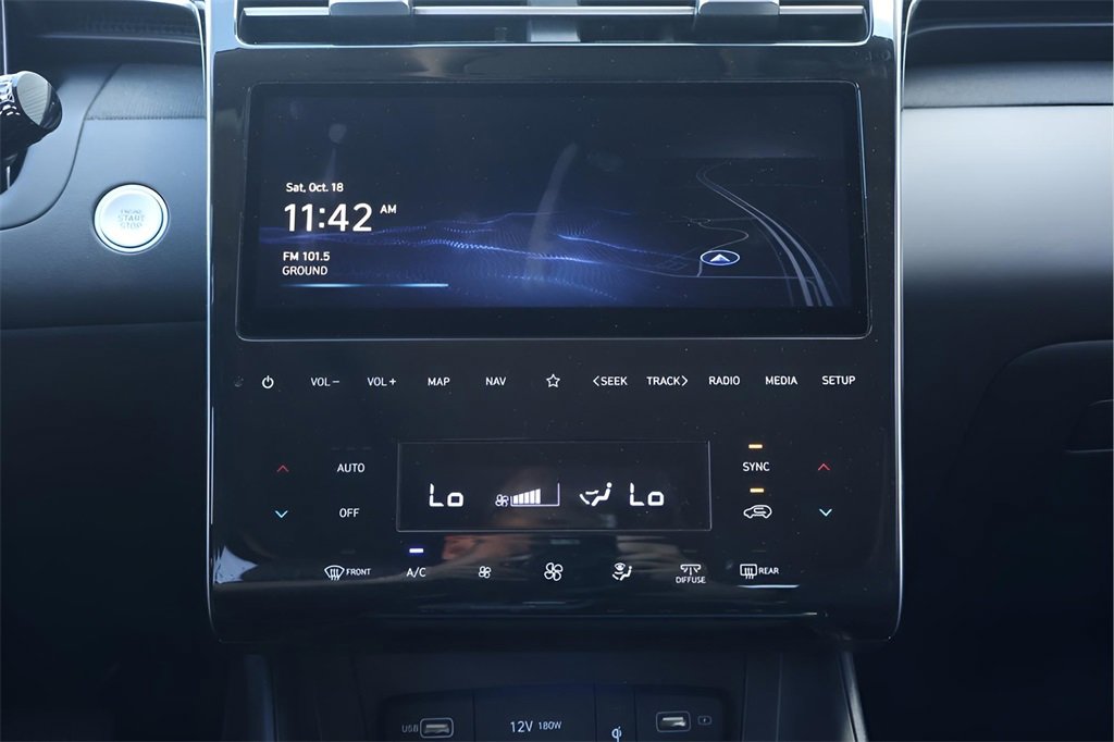 Used 2022 Hyundai Tucson Limited image 24