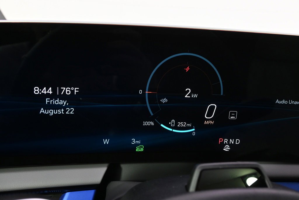 New 2025 Cadillac Optiq Sport 1 image 23