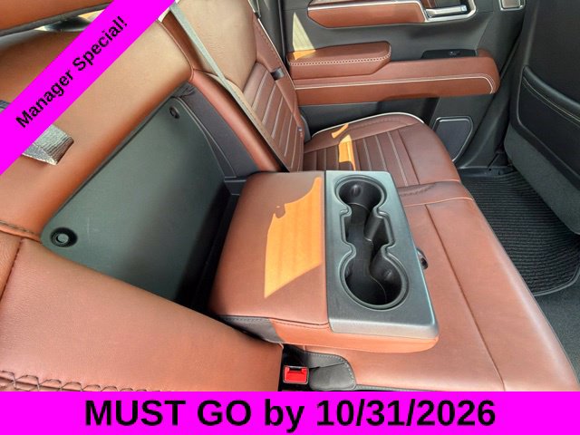 Used 2023 GMC Sierra 1500 Denali Ultimate AWD/4WD image 45