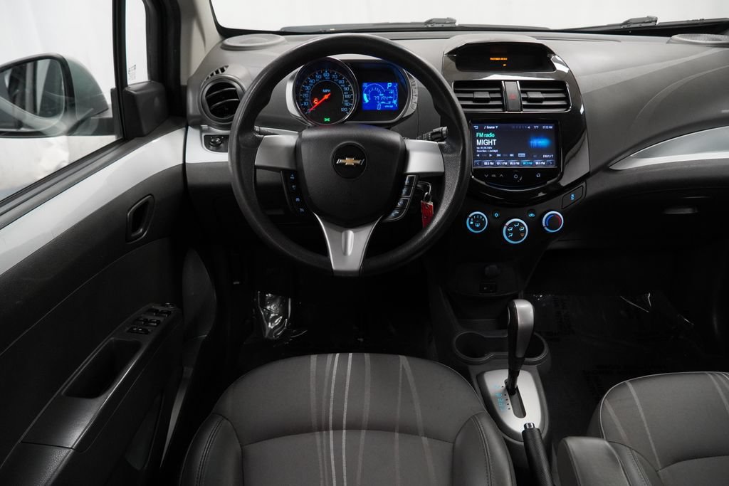 Used 2015 Chevrolet Spark LT FWD image 19