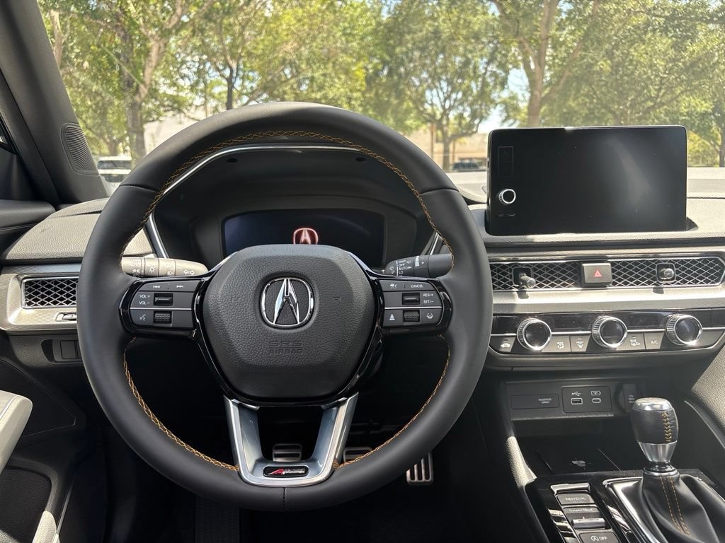 New 2026 Acura Integra A-Spec FWD image 20