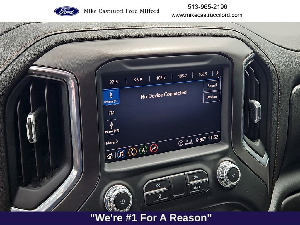 Used 2020 GMC Sierra 3500 AT4 w/ AT4 Premium Package AWD/4WD image 17