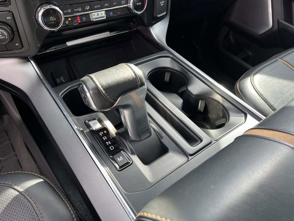 Used 2022 Ford F150 Platinum w/ Equipment Group 701A High image 32