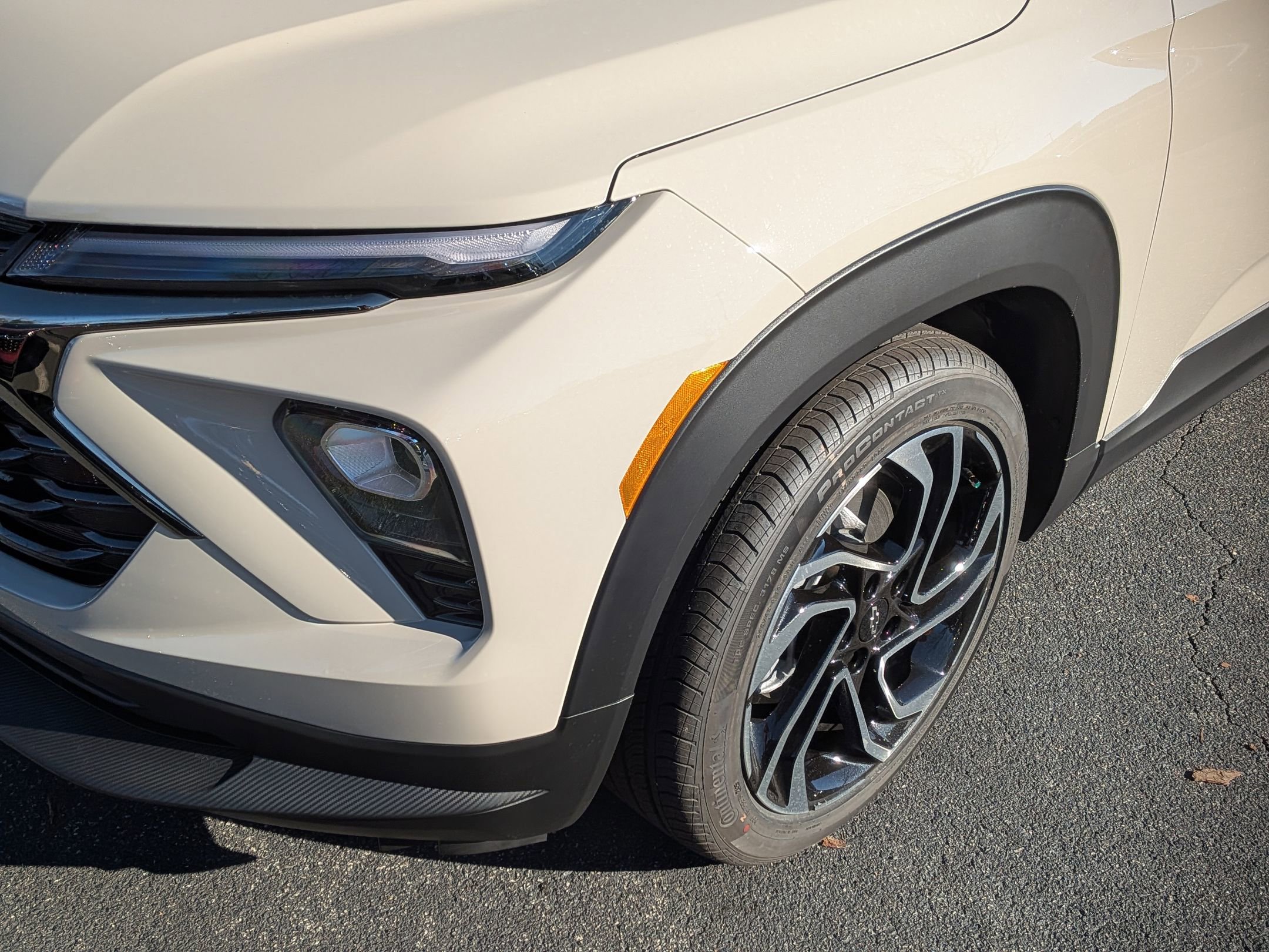 New 2026 Chevrolet TrailBlazer RS w/ Convenience Package image 10