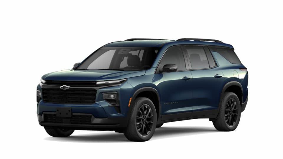 New 2026 Chevrolet Traverse LT FWD image 51