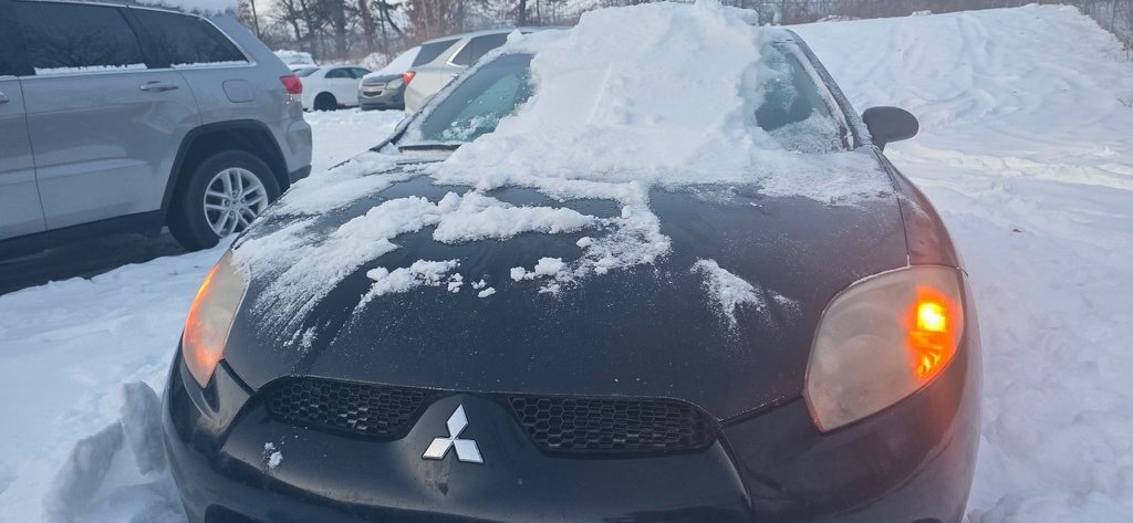 Used 2006 Mitsubishi Eclipse GS