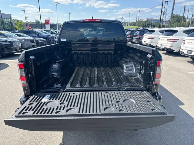Certified 2023 Nissan Frontier SV w/ Midnight Edition Package AWD/4WD image 10