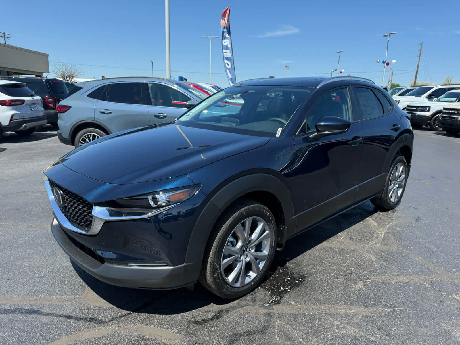 New 2026 MAZDA CX-30 AWD 2.5 S image 24