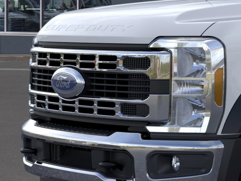 New 2026 Ford F600 4x4 Regular Cab Super Duty w/ XL Chrome Package image 17