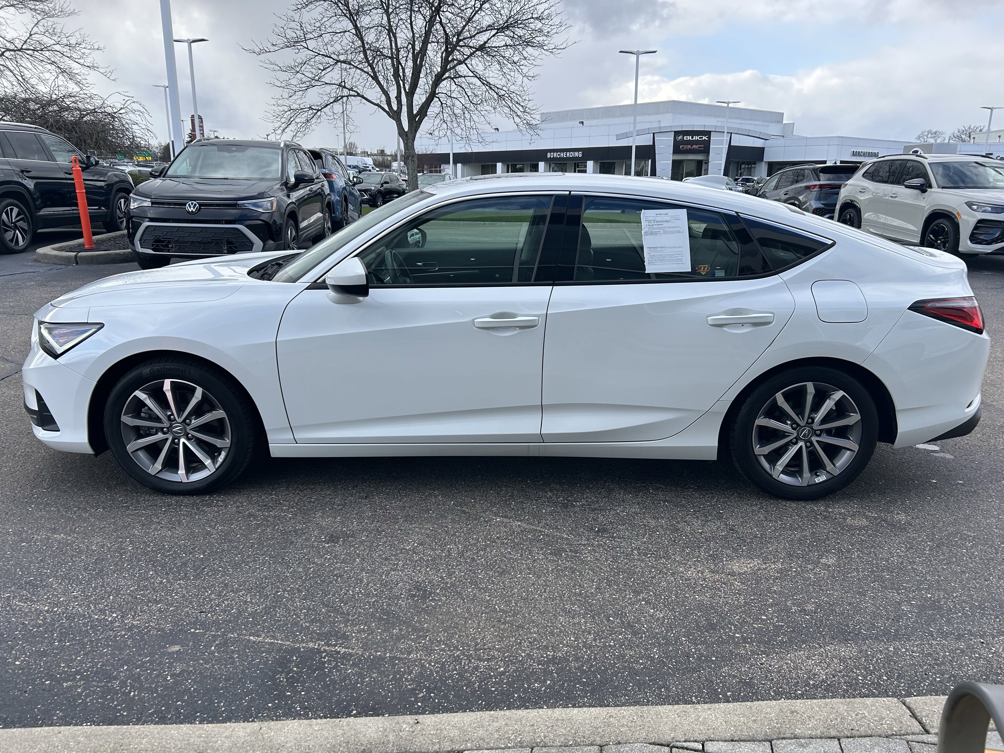 Used 2024 Acura Integra image 4