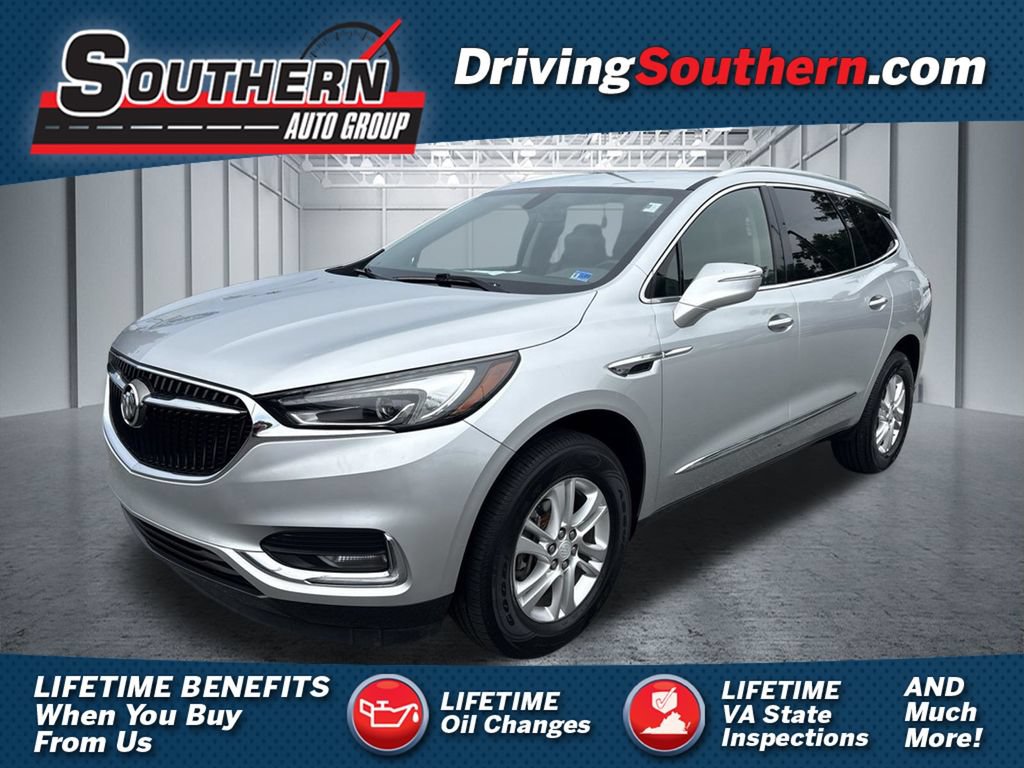 Used 2019 Buick Enclave Essence FWD image 1