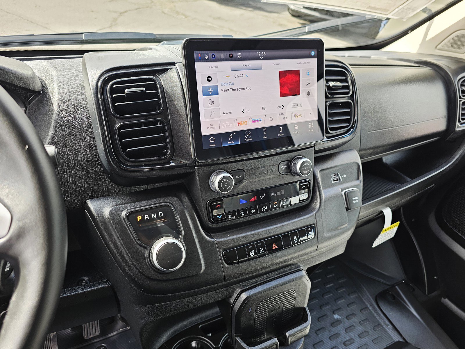 New 2025 RAM ProMaster 3500 image 14