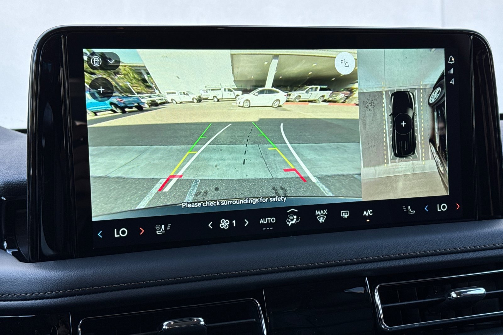 New 2025 Lincoln Aviator Reserve w/ Luxury Package image 20