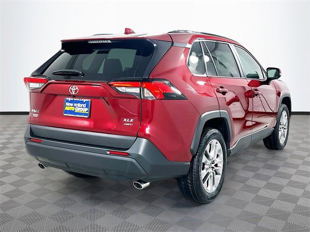 New 2025 Toyota RAV4 XLE Premium image 4