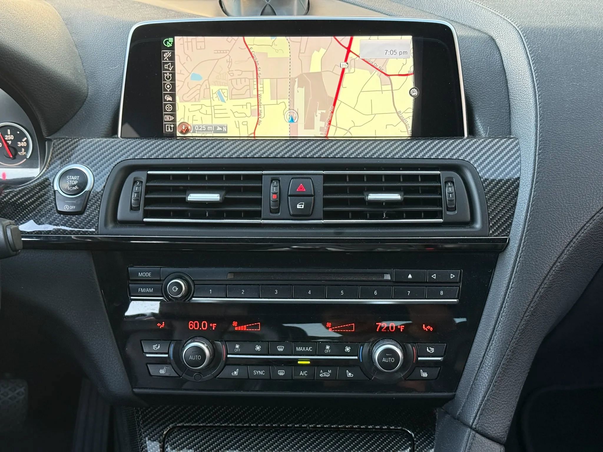 Used 2016 BMW M6 Gran Coupe image 16