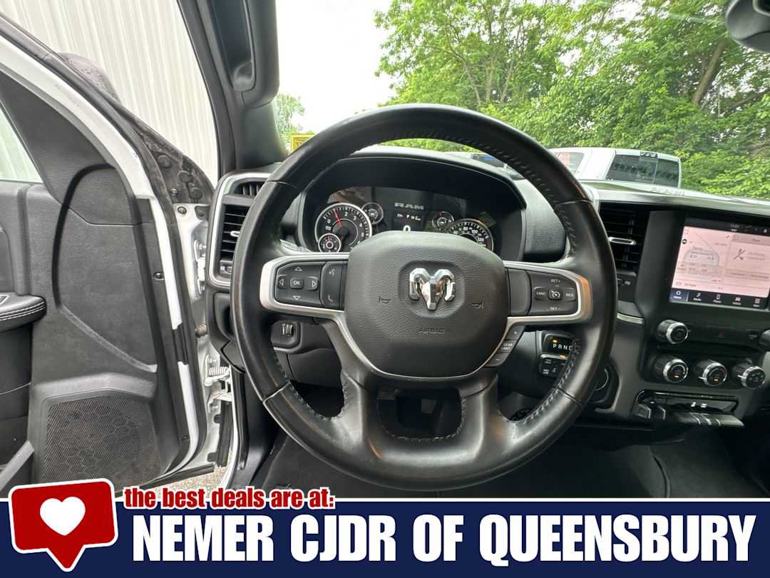 Used 2024 RAM 2500 Big Horn AWD/4WD image 14