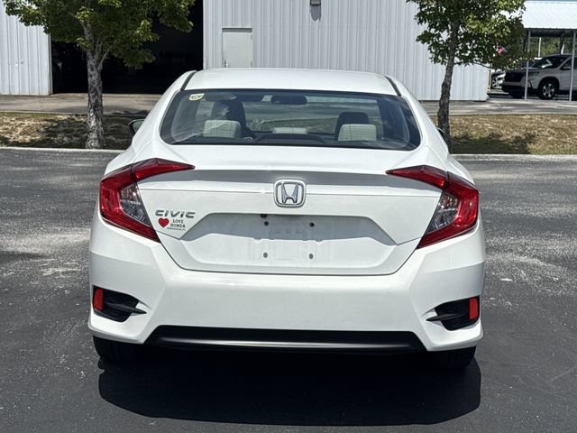Used 2018 Honda Civic LX image 8