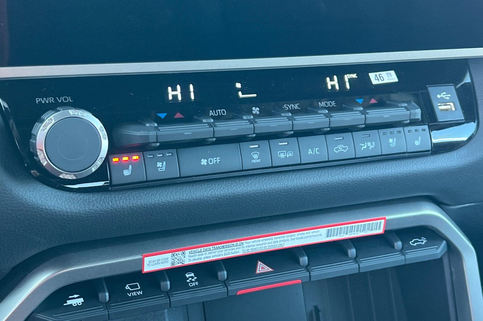 New 2026 Toyota Tundra Limited image 16