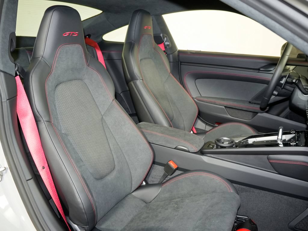 New 2026 Porsche 911 Carrera 4 GTS AWD/4WD image 38