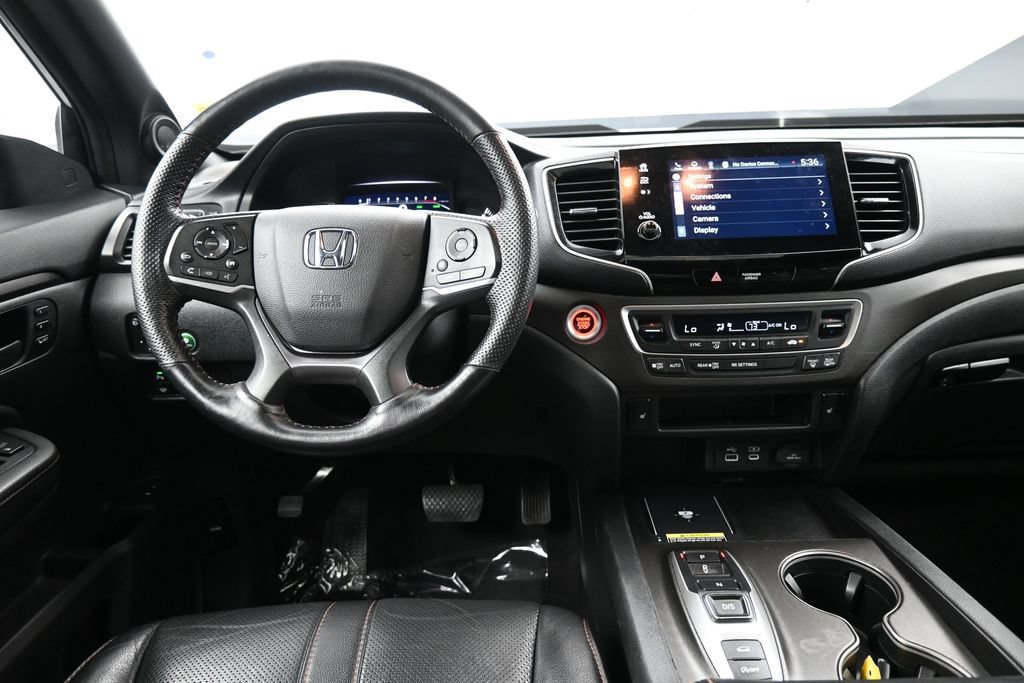 Certified 2024 Honda Passport TrailSport image 21