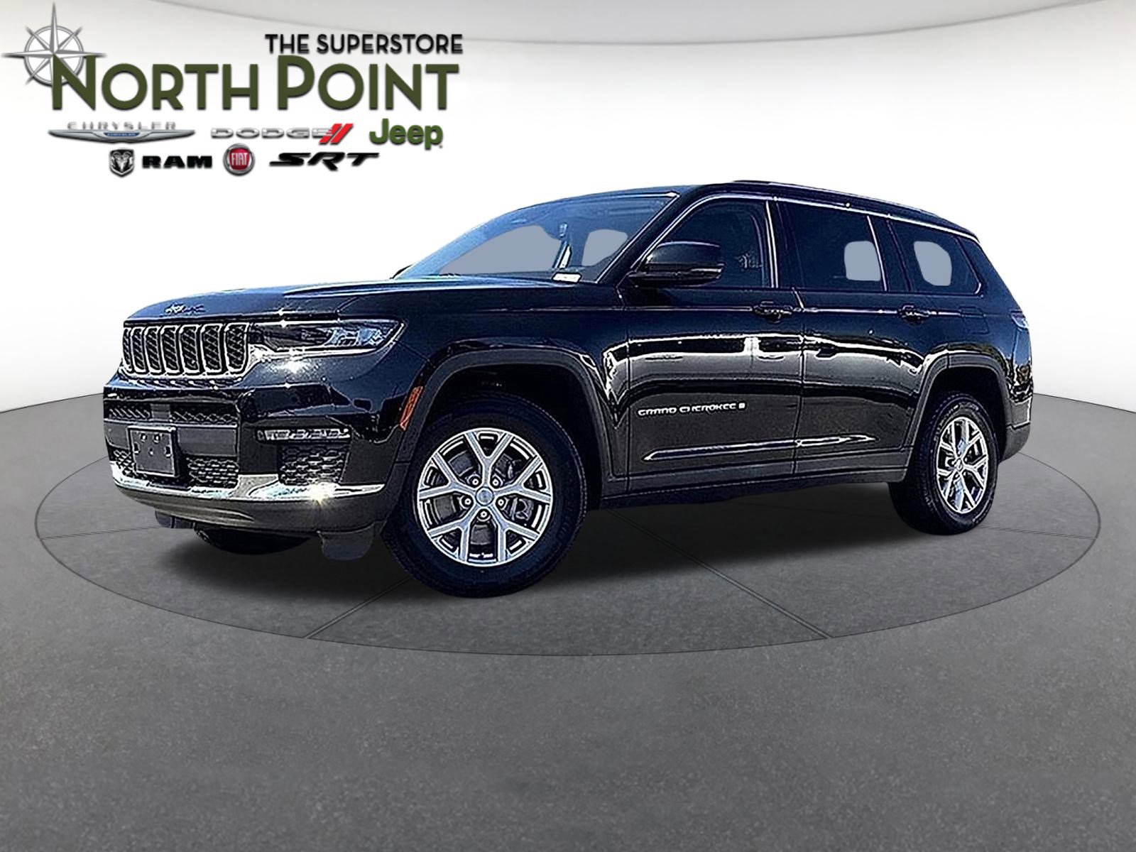 Used 2022 Jeep Grand Cherokee L Limited