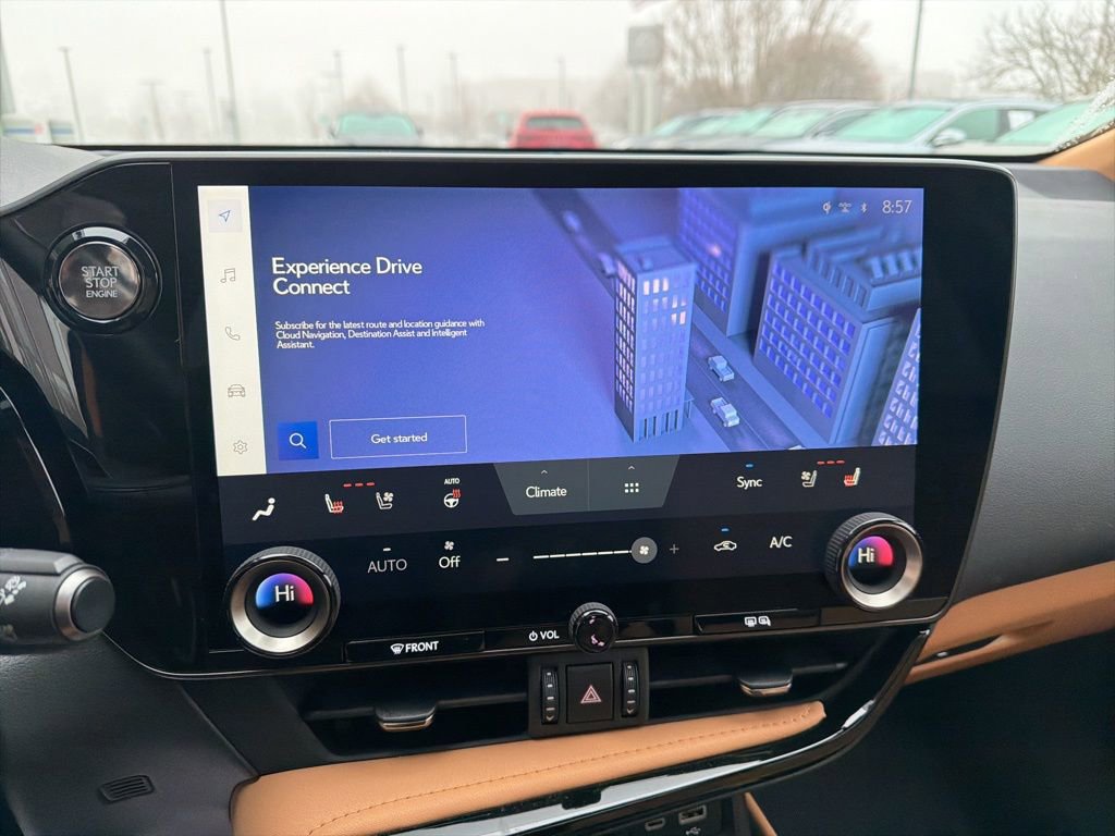 Certified 2026 Lexus NX 350 350 Premium w/ Accessory Package (2T) image 52