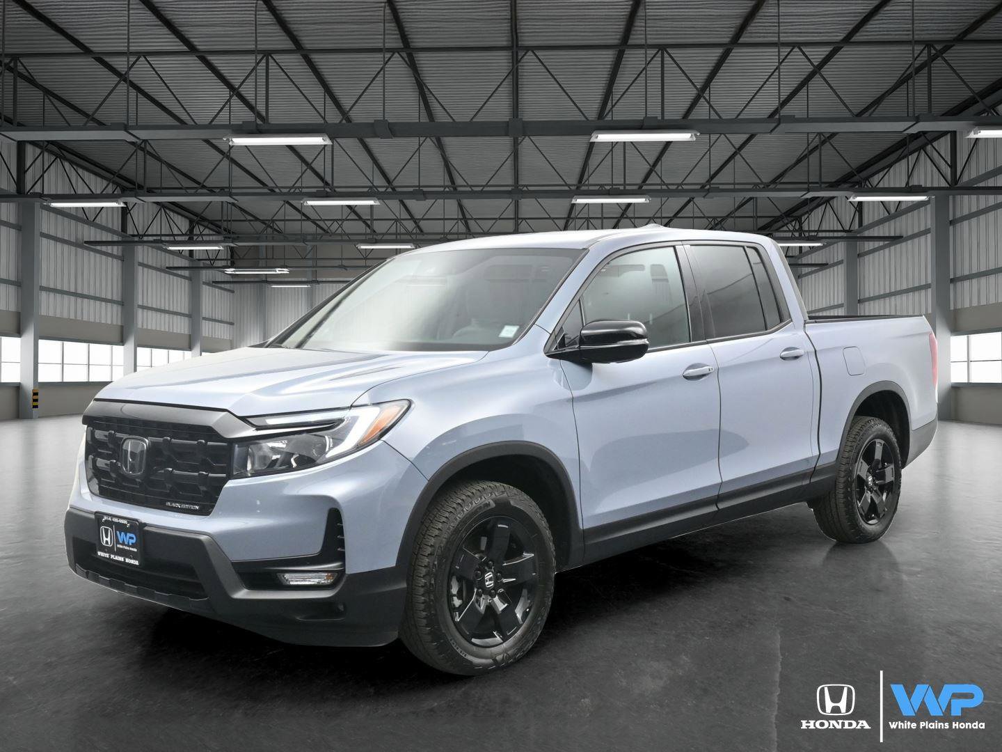 Certified 2025 Honda Ridgeline Black Edition