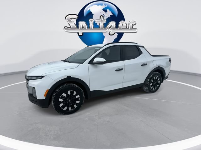 Used 2025 Hyundai Santa Cruz SEL image 4