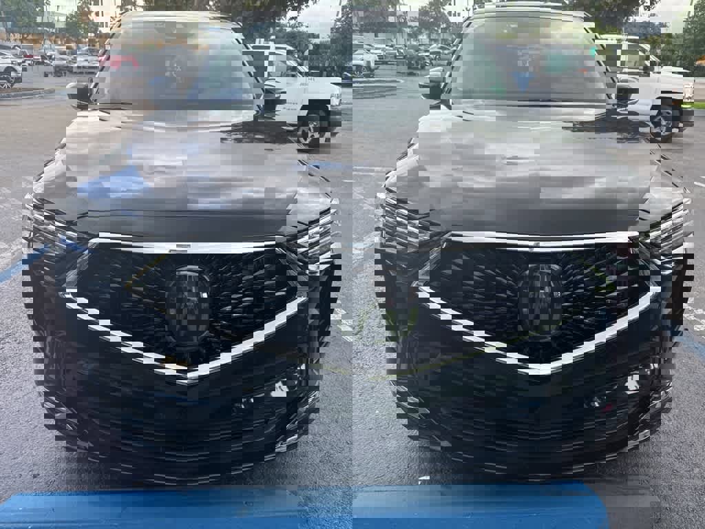 Used 2024 Acura MDX SH-AWD