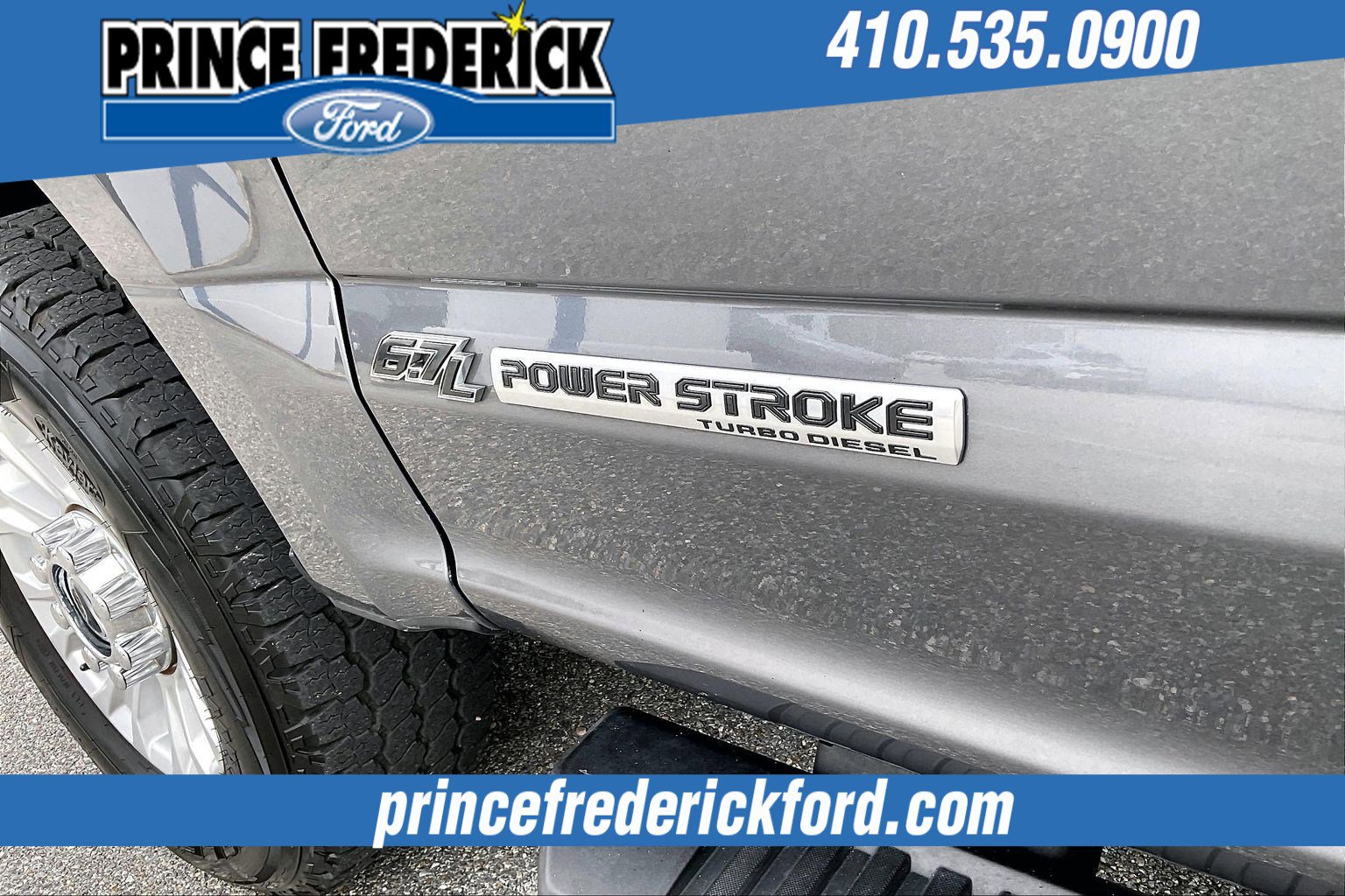 Used 2021 Ford F250 XL w/ STX Appearance Package image 8