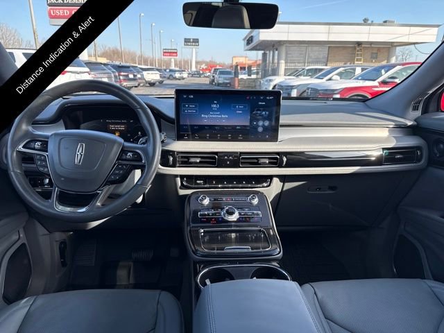 Certified 2023 Lincoln Nautilus Reserve w/ Equipment Group 201A image 17