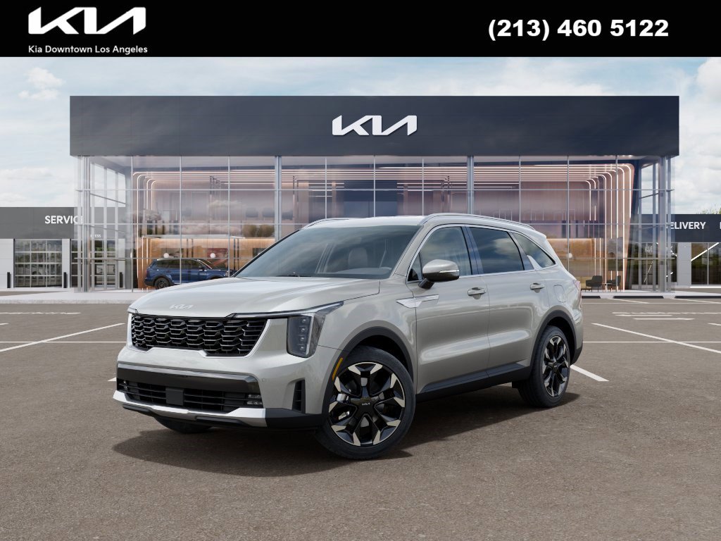 New 2026 Kia Sorento EX