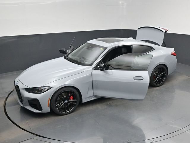 Used 2024 BMW M440i Coupe w/ Premium Package RWD image 20