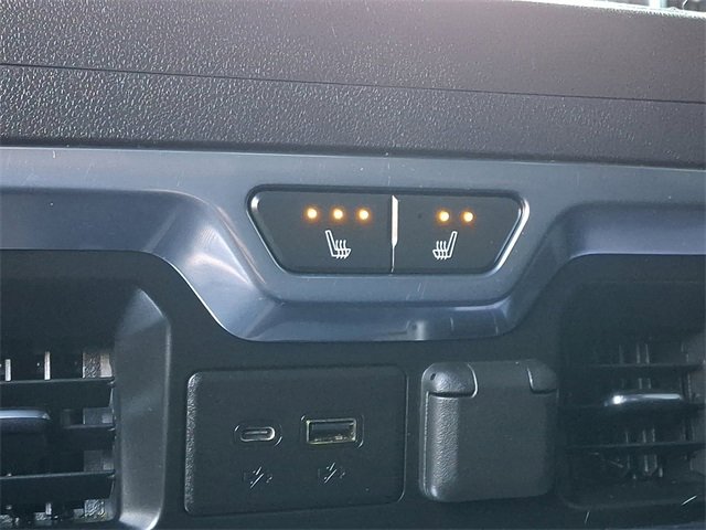 Used 2021 GMC Sierra 1500 AT4 w/ AT4 Preferred Package image 14