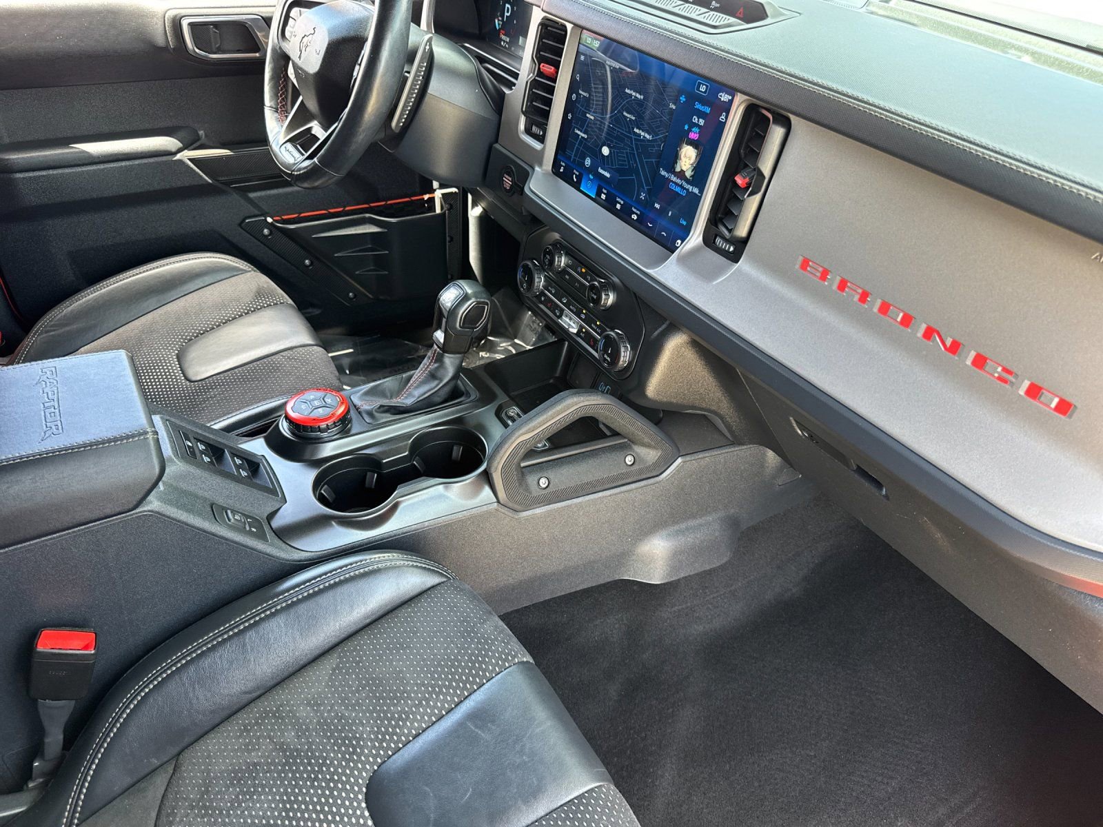 Used 2022 Ford Bronco Raptor AWD/4WD image 19