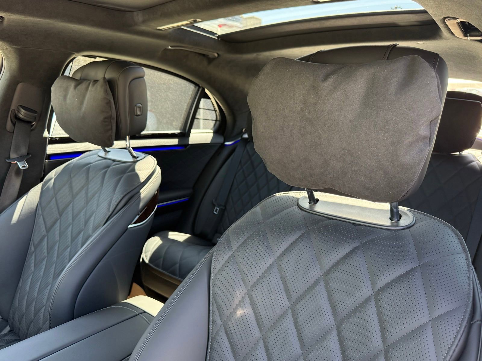 New 2026 Mercedes-Benz S 580e 4MATIC Sedan image 20