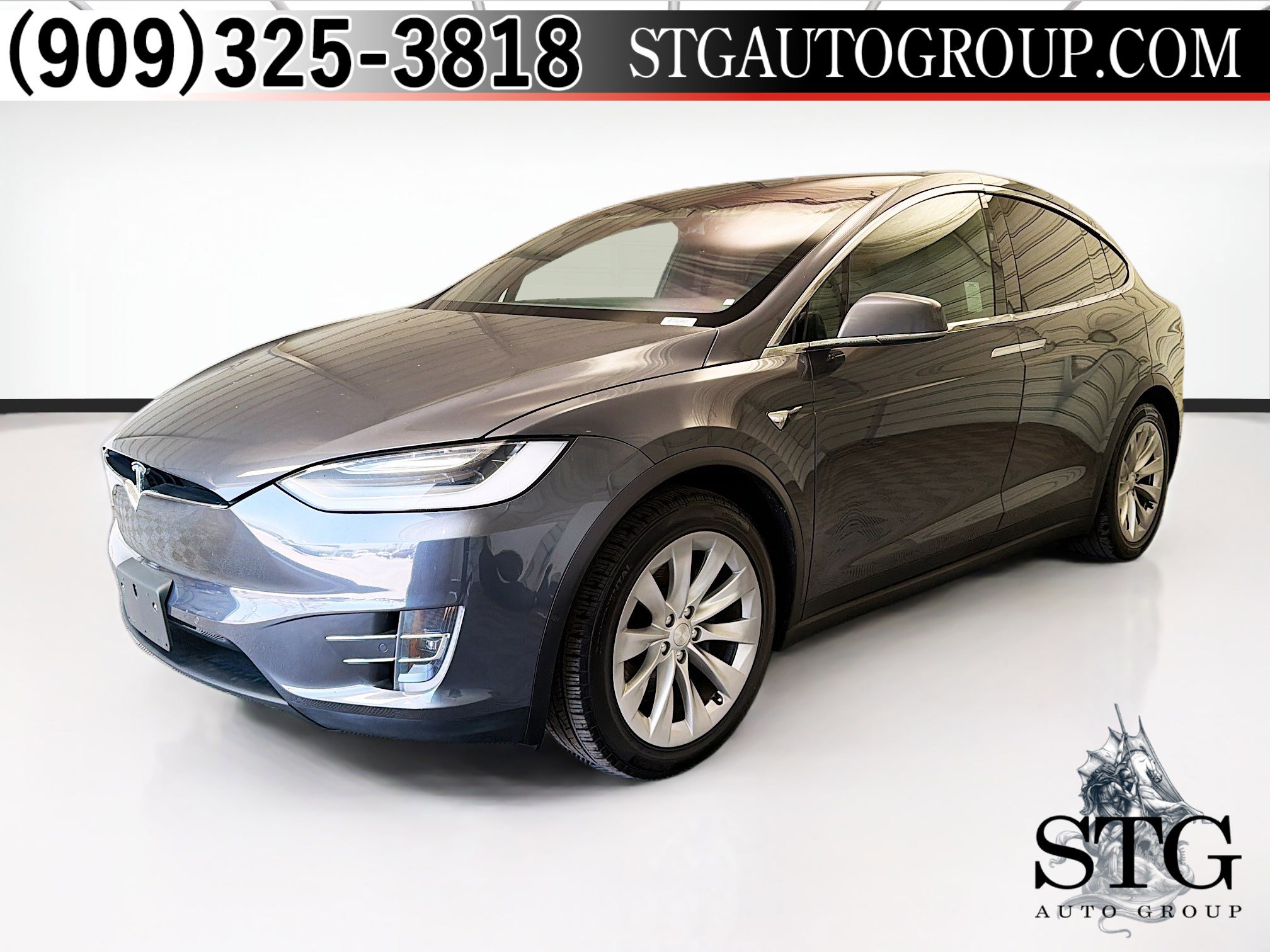 Used 2019 Tesla Model X Long Range