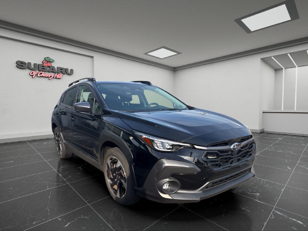 Certified 2025 Subaru Crosstrek 2.5i Limited w/ Crosstrek Mirror Package AWD/4WD image 2